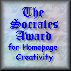 The Socrates Award for Creativity