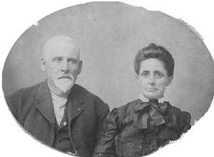 Daniel & Mary HALE