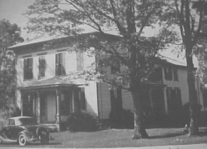 Everingham home on Everingham Road.