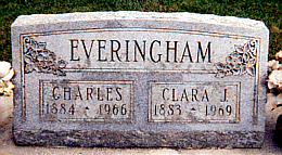 Bloomer Twsp Cemetery, Montcalm County, MI