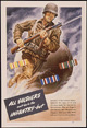 1940 War Poster