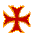 Templars Cross Symbol