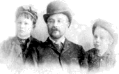 19th Century Everingham Family