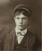Young Charles Everingham